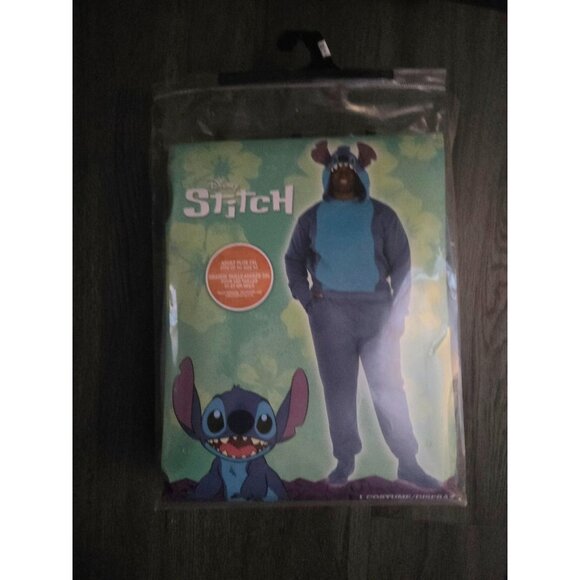 Disney Stitch One-Piece Costume for Men, XX-Large - Picture 7 of 10